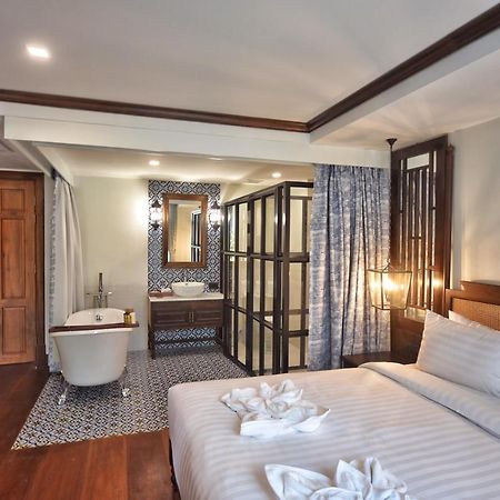 De Manor Chiang Mai Hotel Екстер'єр фото