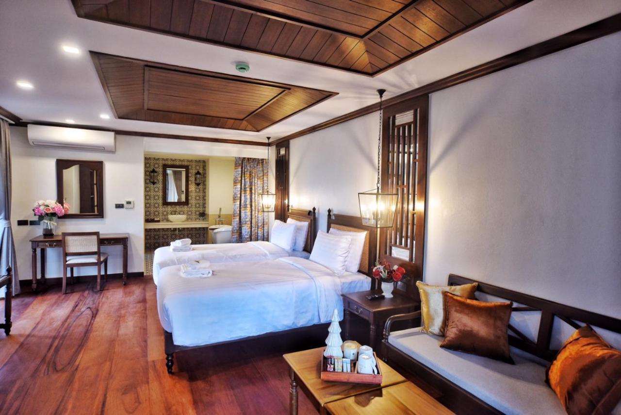De Manor Chiang Mai Hotel Екстер'єр фото