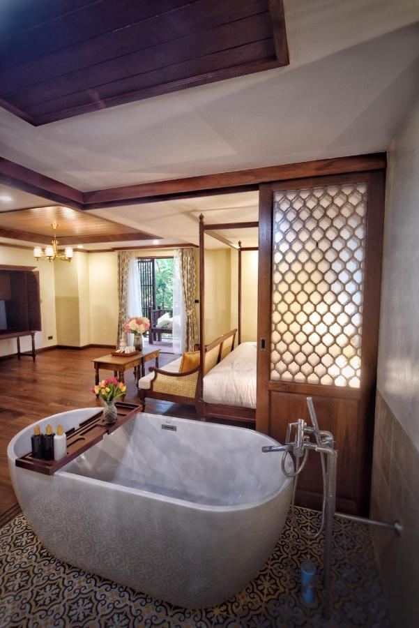 De Manor Chiang Mai Hotel Екстер'єр фото