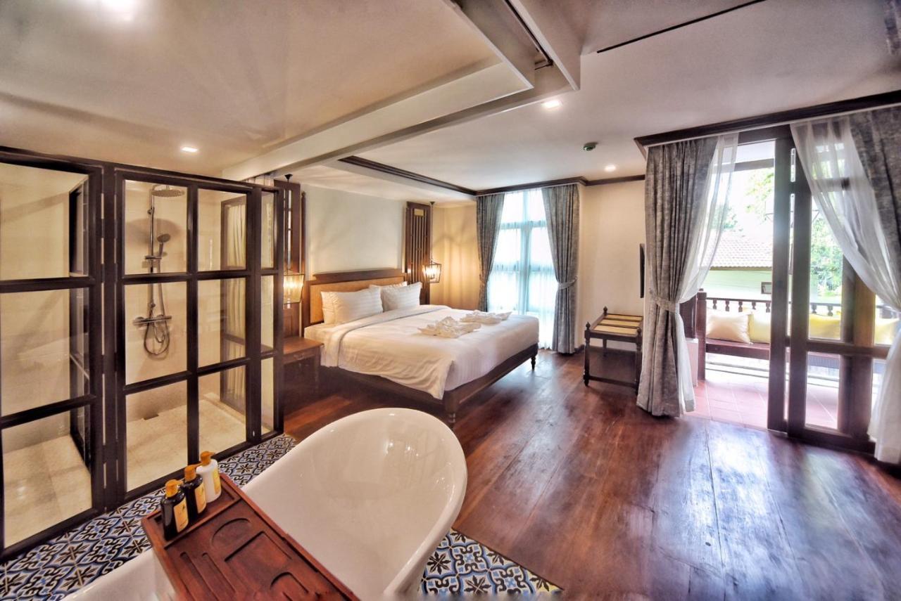 De Manor Chiang Mai Hotel Екстер'єр фото