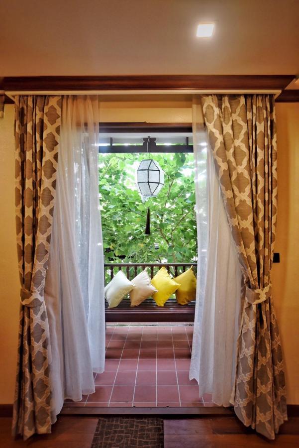De Manor Chiang Mai Hotel Екстер'єр фото