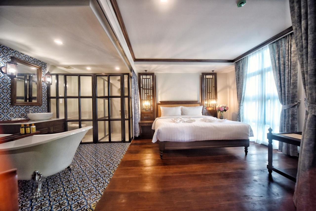 De Manor Chiang Mai Hotel Екстер'єр фото