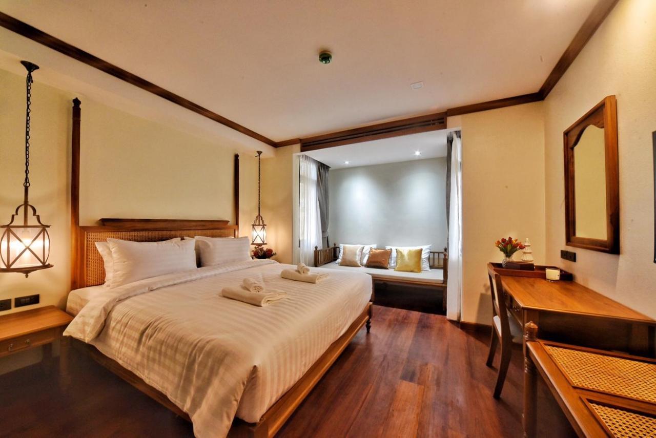 De Manor Chiang Mai Hotel Екстер'єр фото