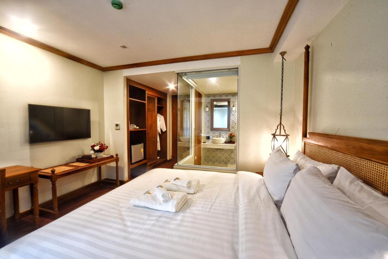 De Manor Chiang Mai Hotel Екстер'єр фото