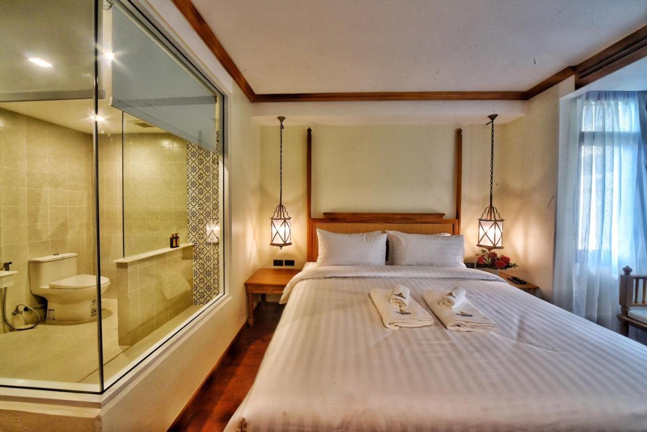 De Manor Chiang Mai Hotel Екстер'єр фото
