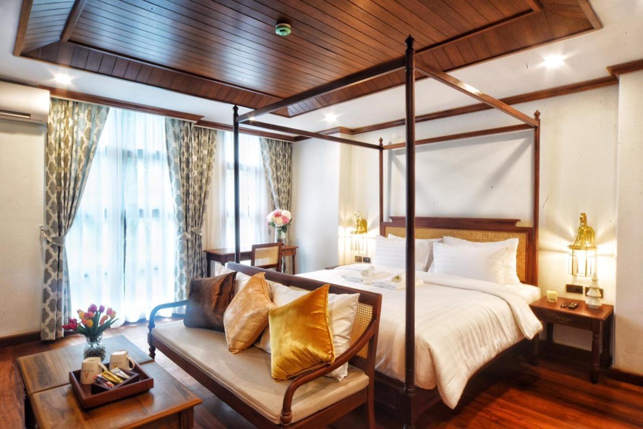 De Manor Chiang Mai Hotel Екстер'єр фото