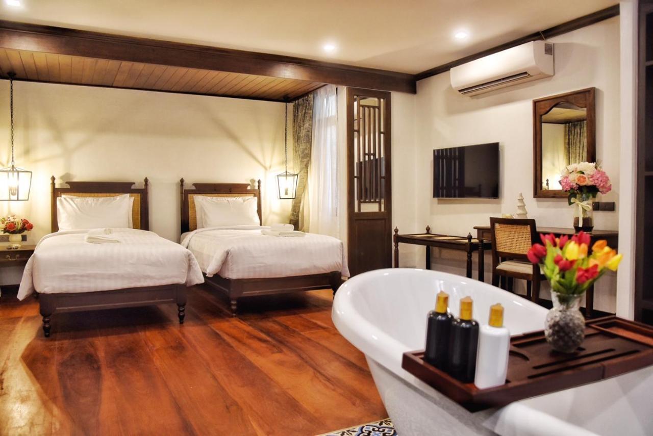 De Manor Chiang Mai Hotel Екстер'єр фото