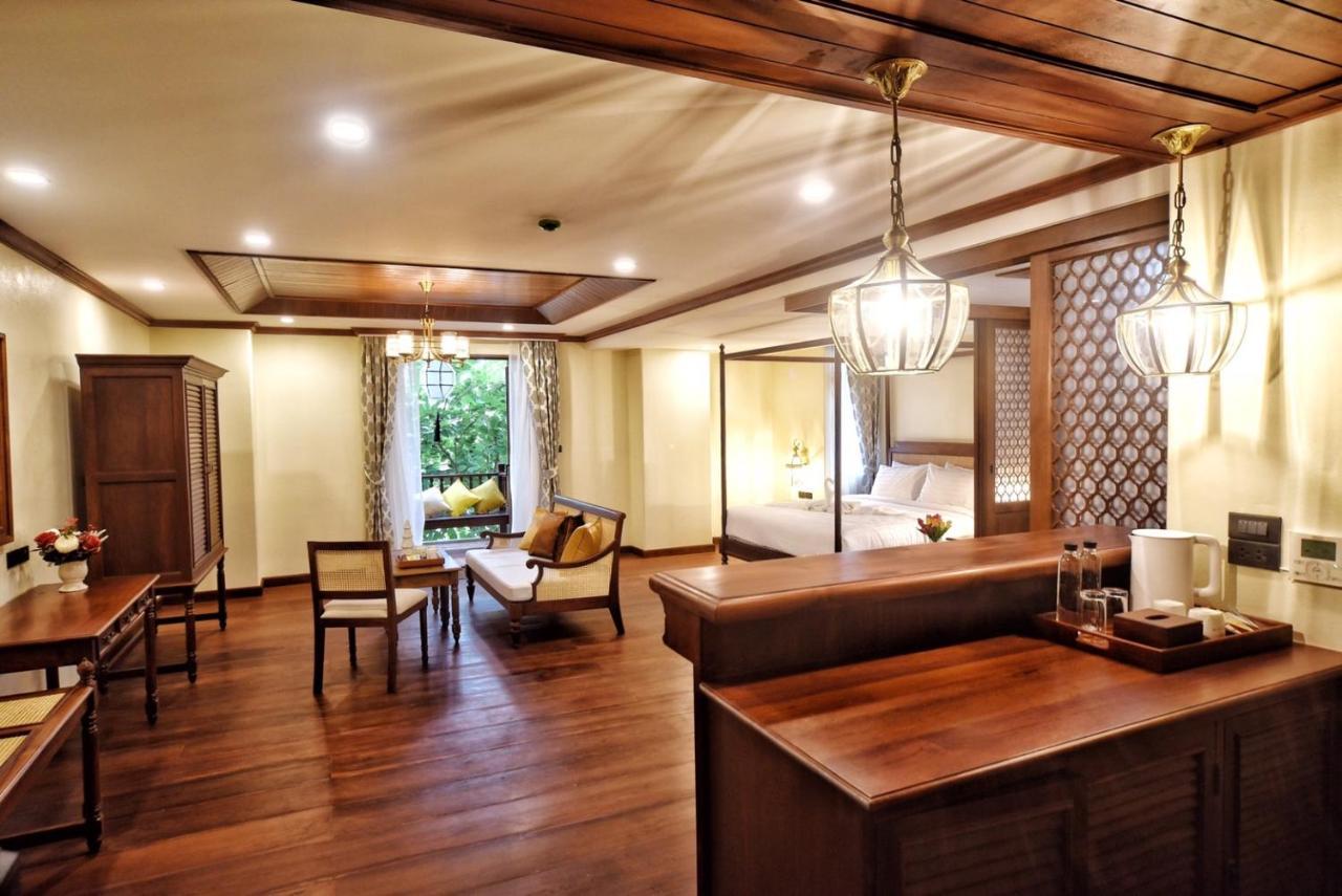 De Manor Chiang Mai Hotel Екстер'єр фото