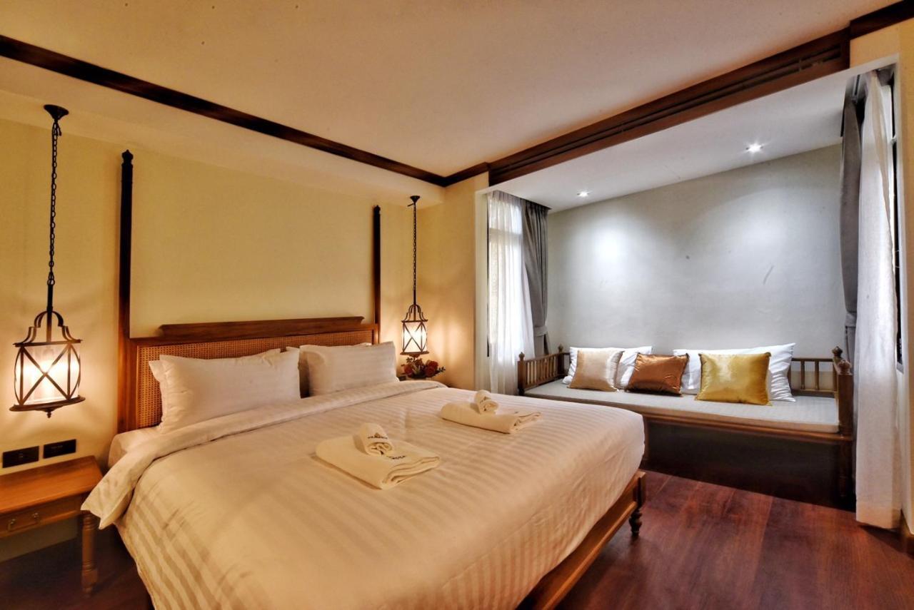 De Manor Chiang Mai Hotel Екстер'єр фото
