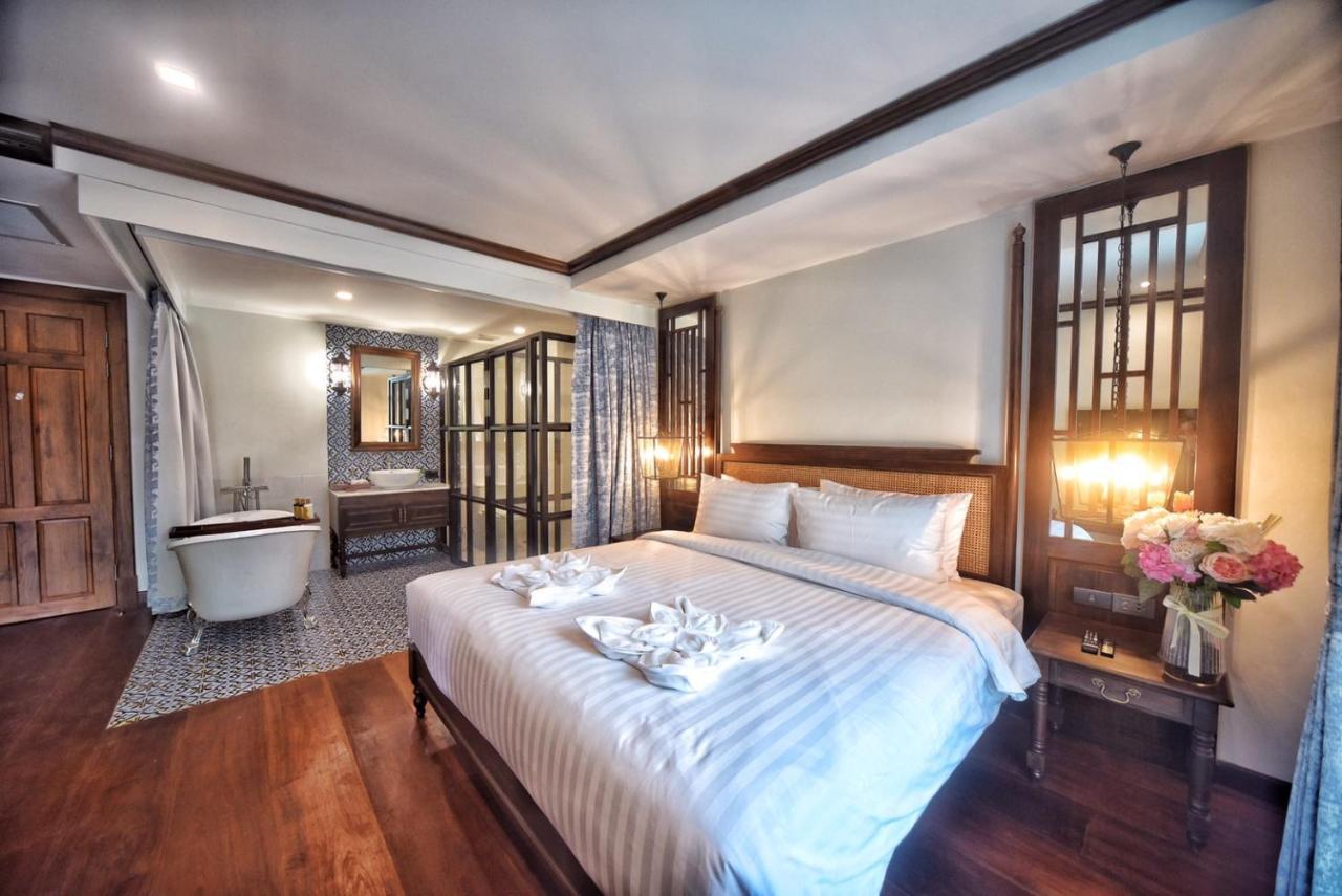 De Manor Chiang Mai Hotel Екстер'єр фото