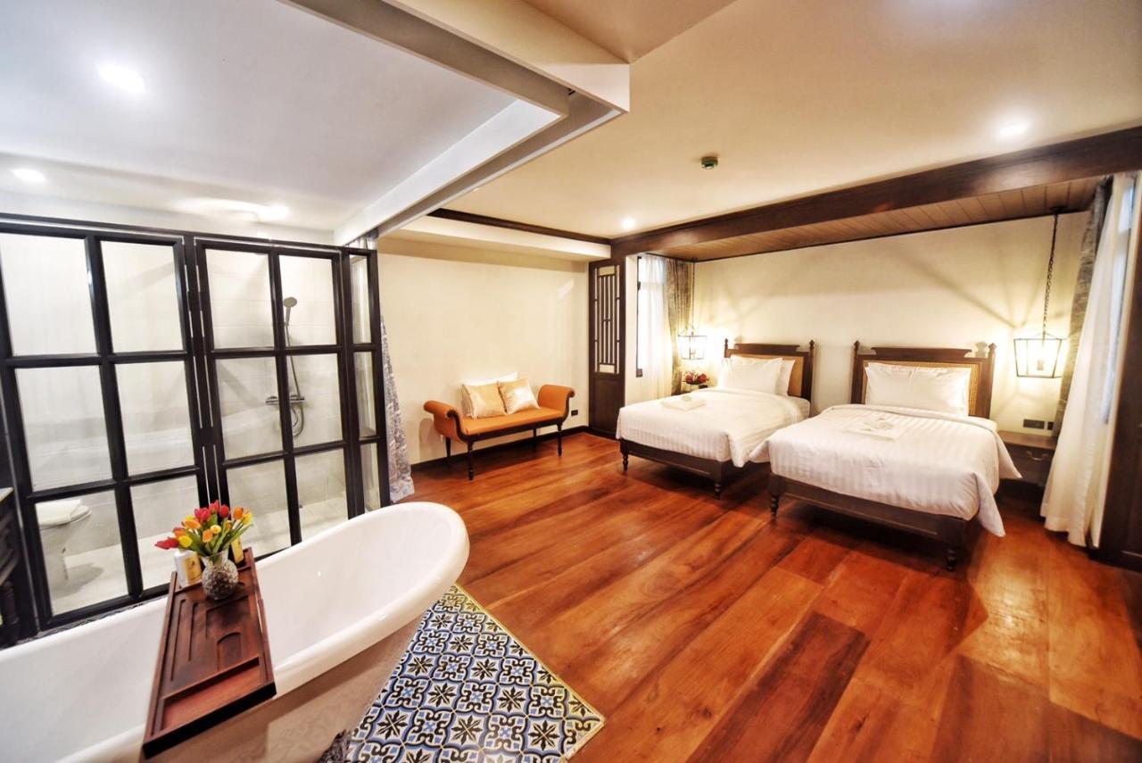 De Manor Chiang Mai Hotel Екстер'єр фото