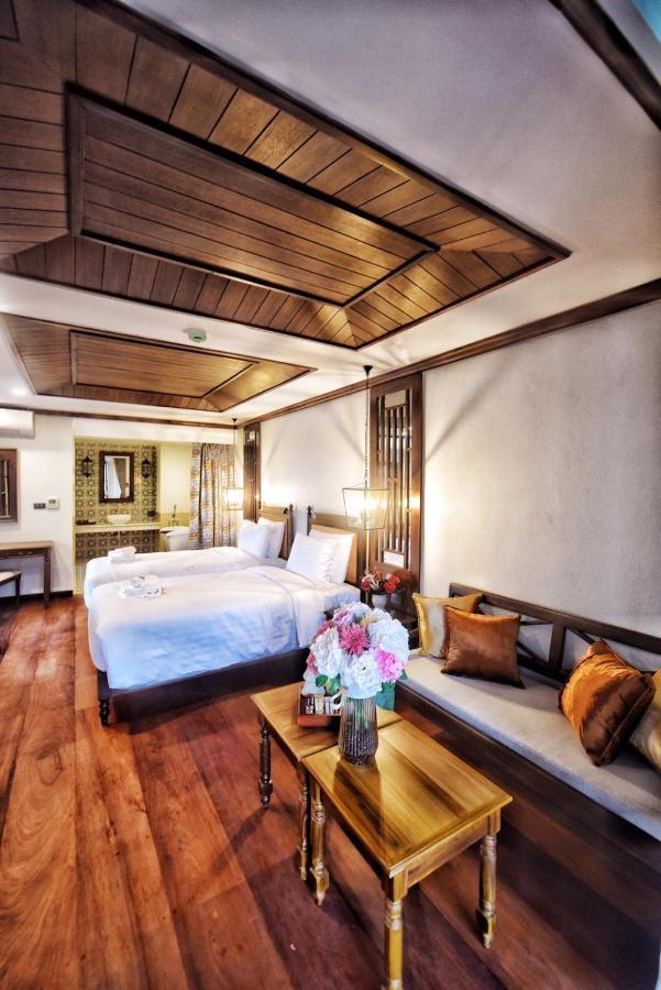 De Manor Chiang Mai Hotel Екстер'єр фото