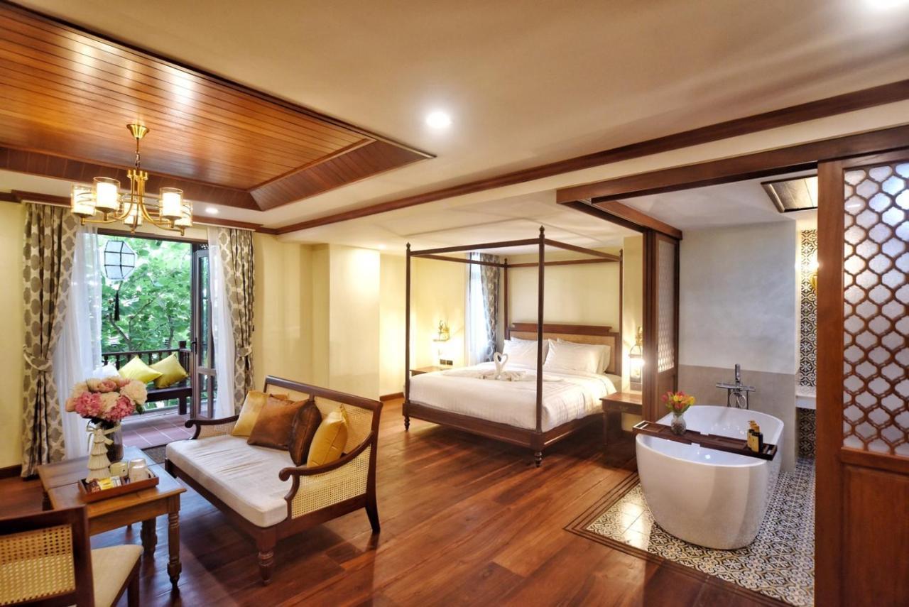 De Manor Chiang Mai Hotel Екстер'єр фото