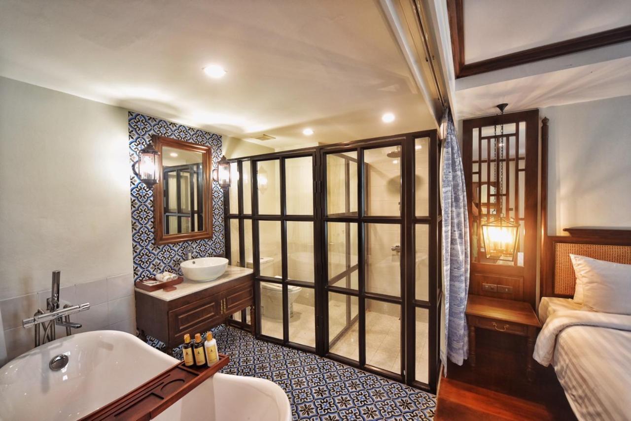 De Manor Chiang Mai Hotel Екстер'єр фото