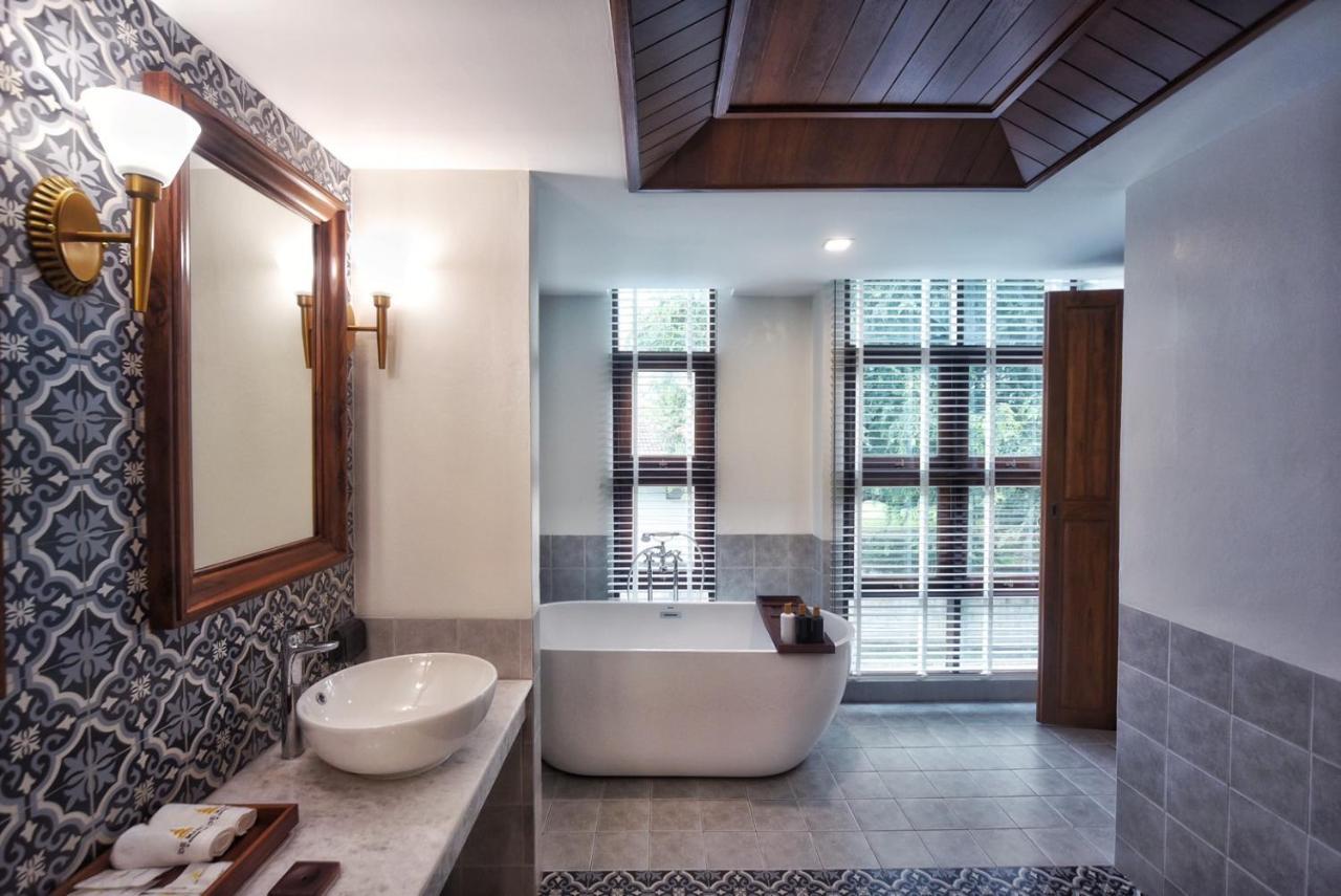 De Manor Chiang Mai Hotel Екстер'єр фото