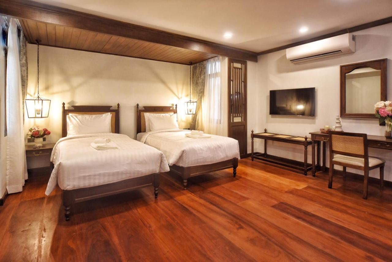 De Manor Chiang Mai Hotel Екстер'єр фото