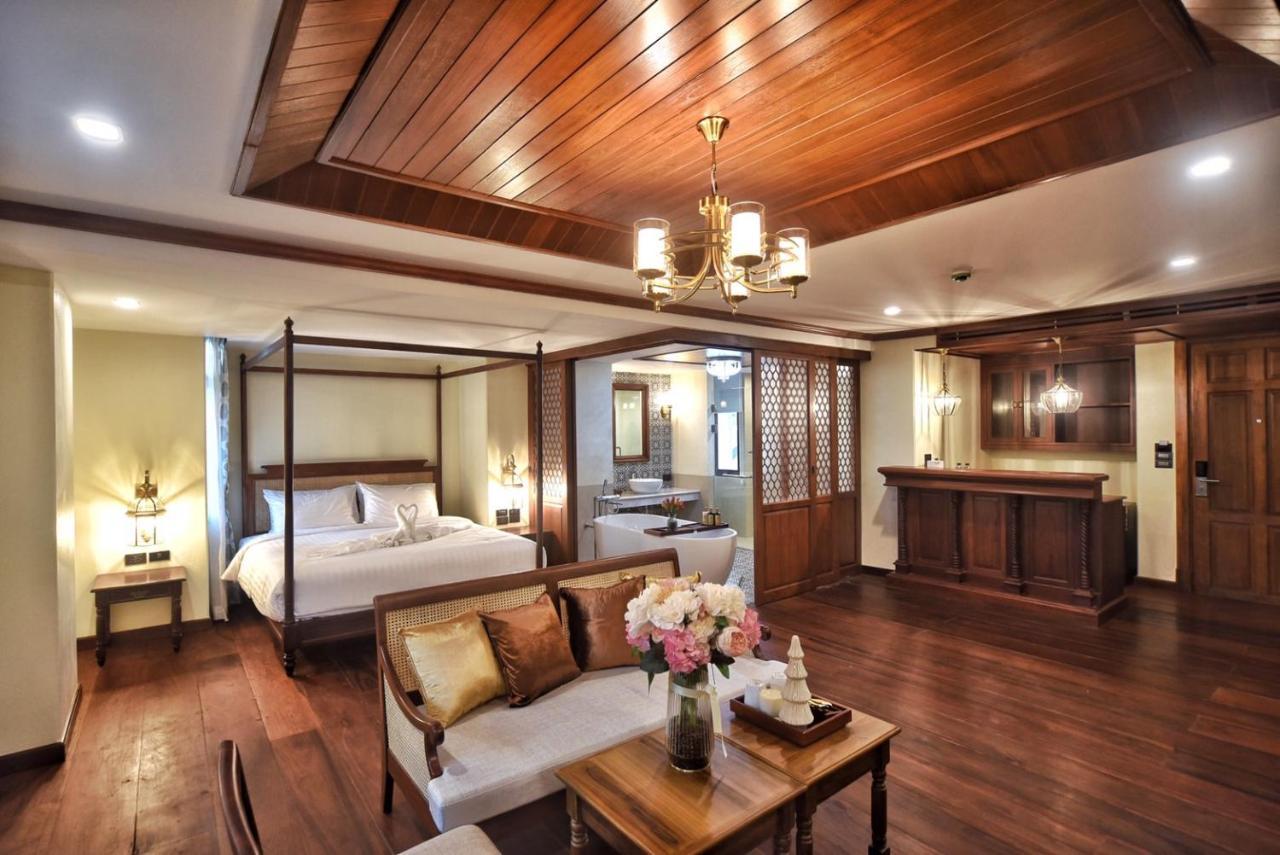 De Manor Chiang Mai Hotel Екстер'єр фото