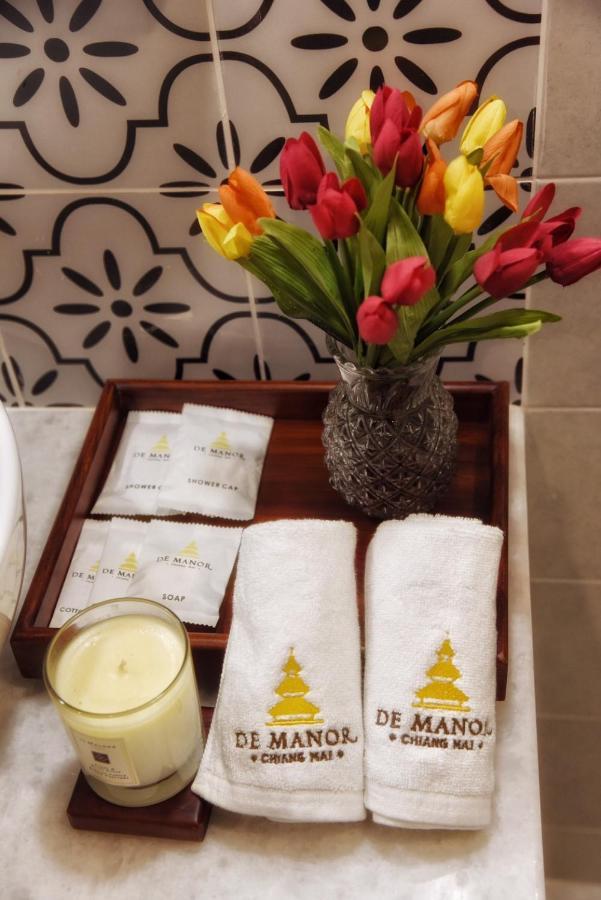 De Manor Chiang Mai Hotel Екстер'єр фото