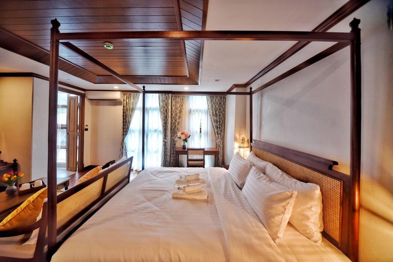 De Manor Chiang Mai Hotel Екстер'єр фото