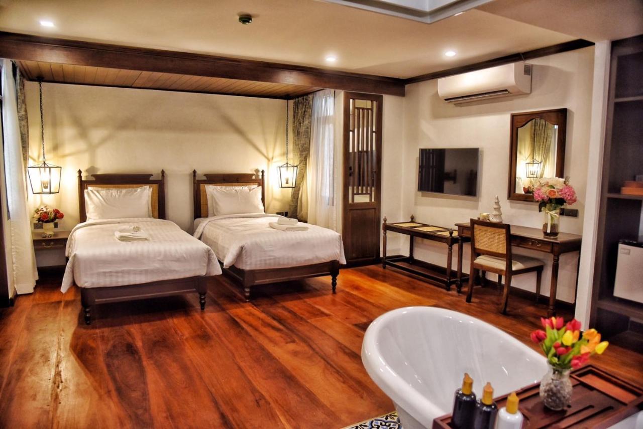 De Manor Chiang Mai Hotel Екстер'єр фото