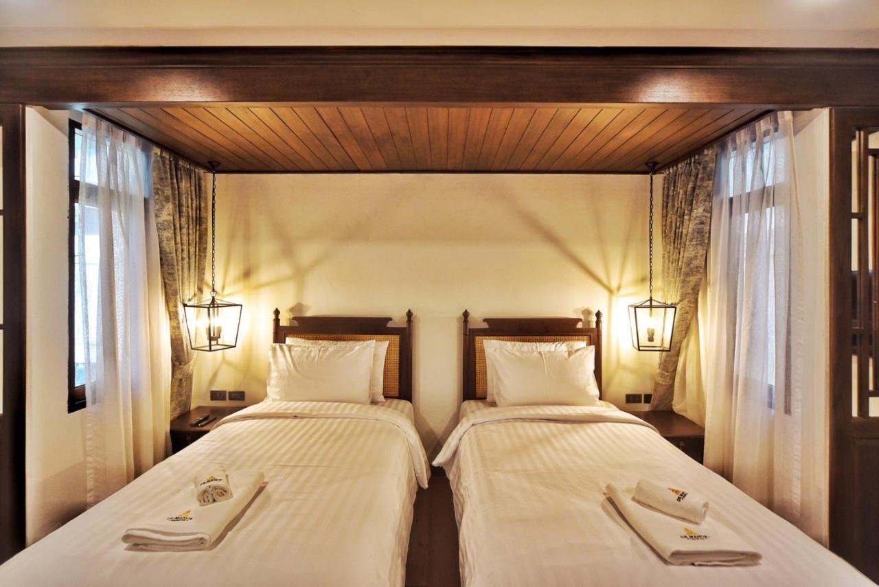 De Manor Chiang Mai Hotel Екстер'єр фото
