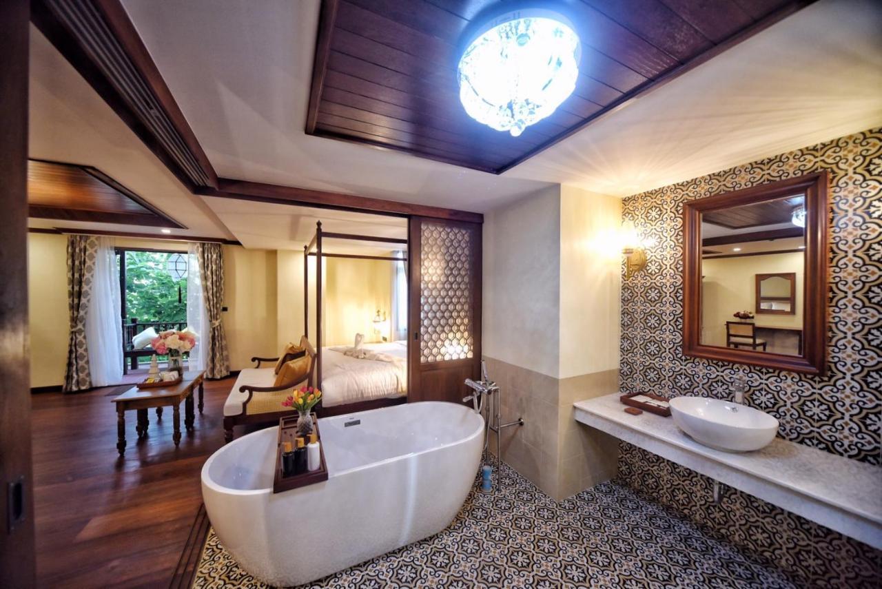 De Manor Chiang Mai Hotel Екстер'єр фото
