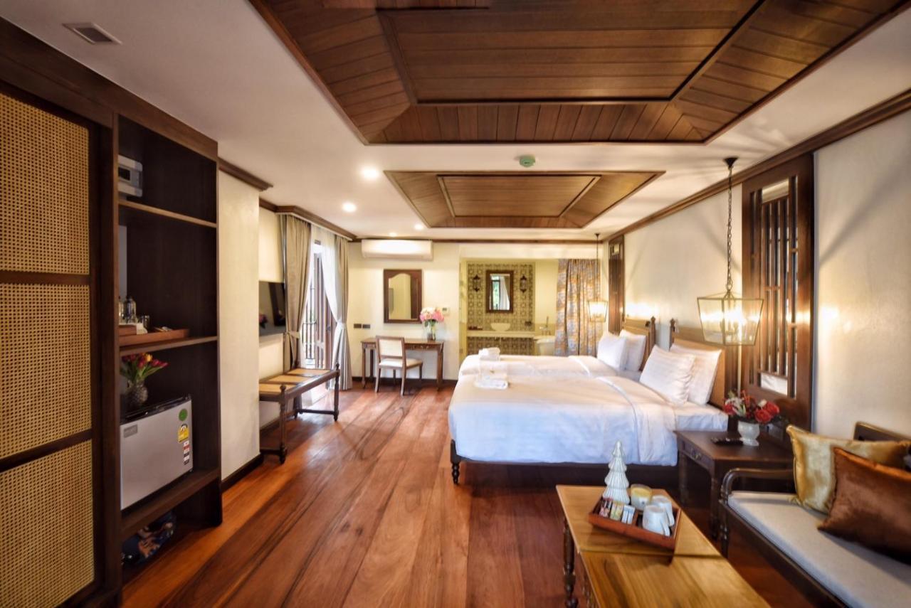 De Manor Chiang Mai Hotel Екстер'єр фото