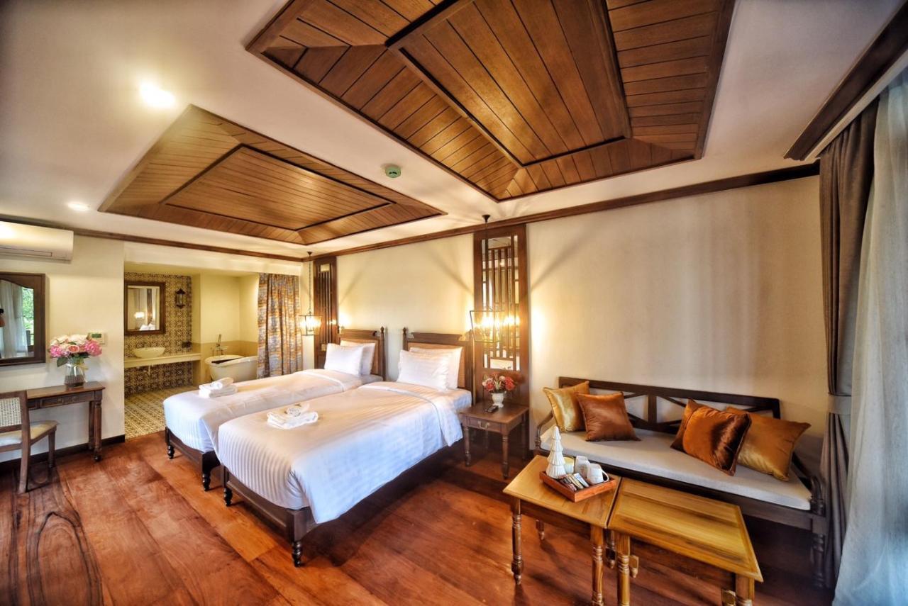 De Manor Chiang Mai Hotel Екстер'єр фото