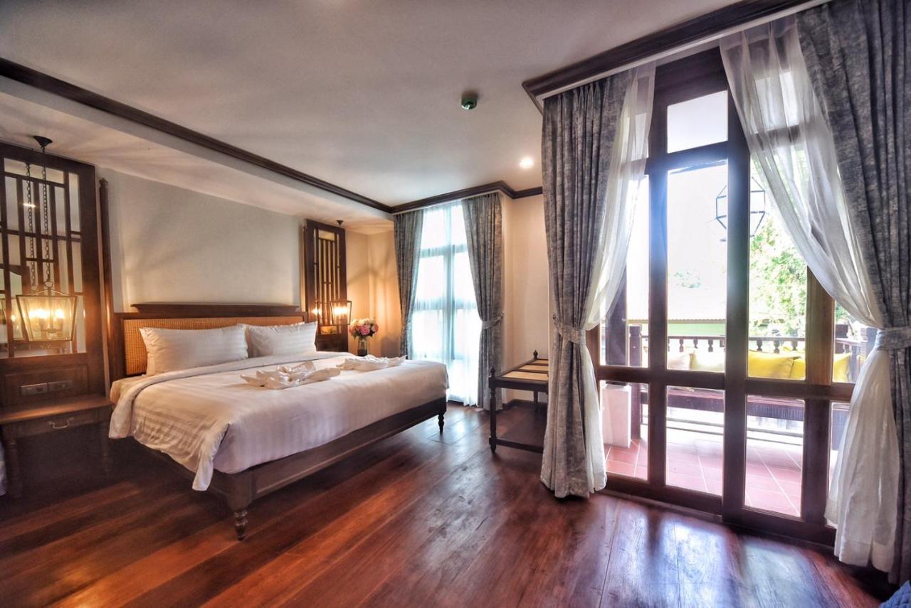 De Manor Chiang Mai Hotel Екстер'єр фото