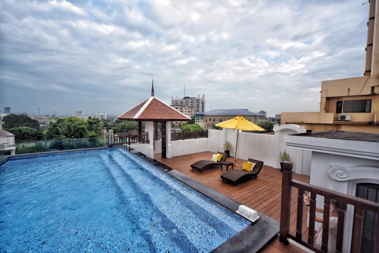 De Manor Chiang Mai Hotel Екстер'єр фото